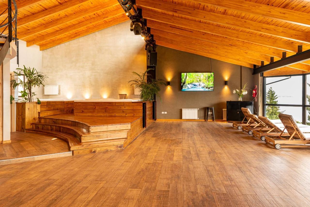 Hotel Alt Interlaken Сан-Карлос-де-Барилоче Экстерьер фото