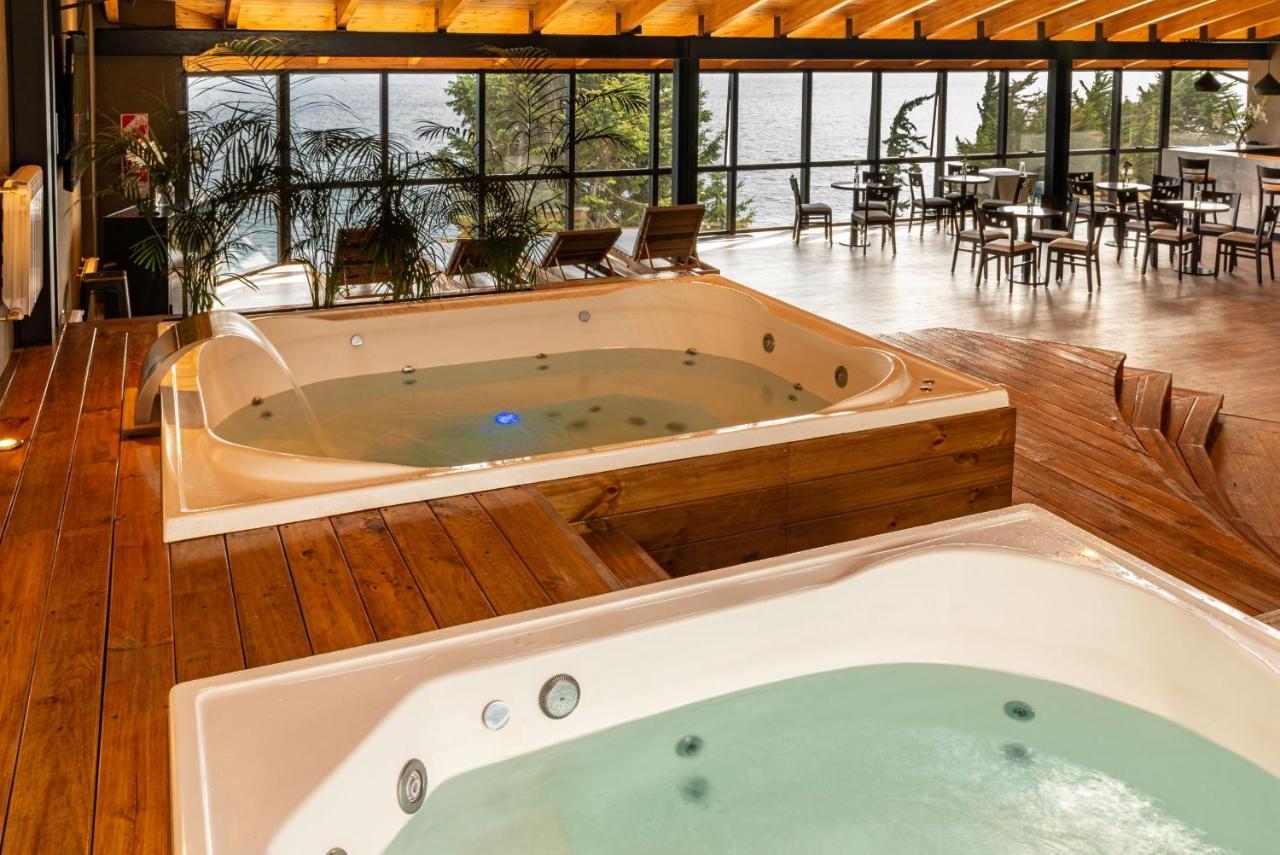 Hotel Alt Interlaken Сан-Карлос-де-Барилоче Экстерьер фото