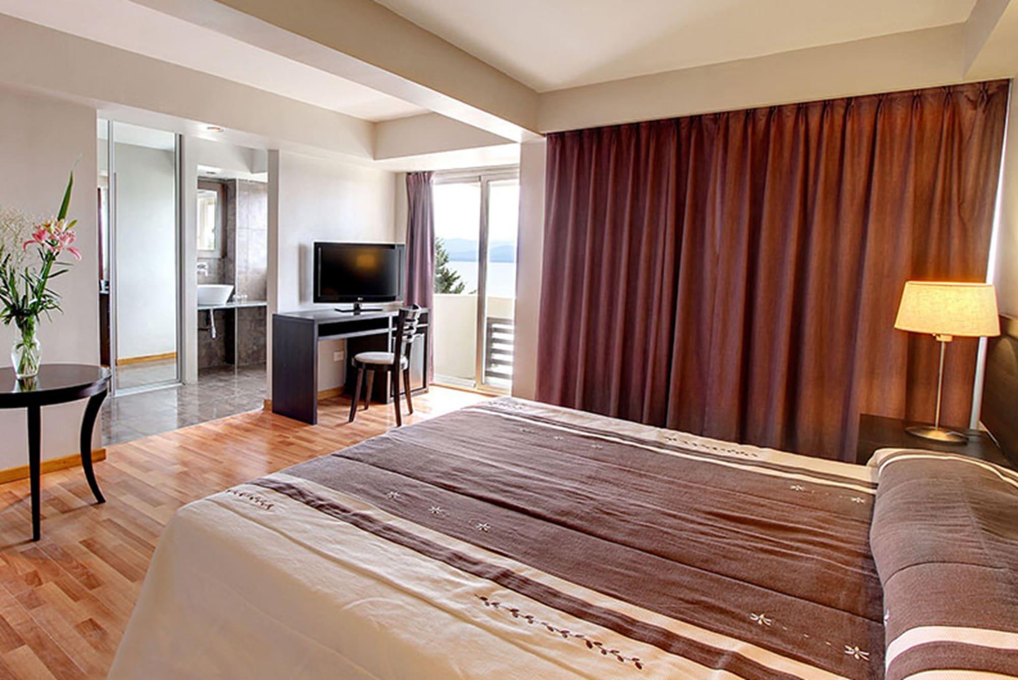 Hotel Alt Interlaken Сан-Карлос-де-Барилоче Экстерьер фото