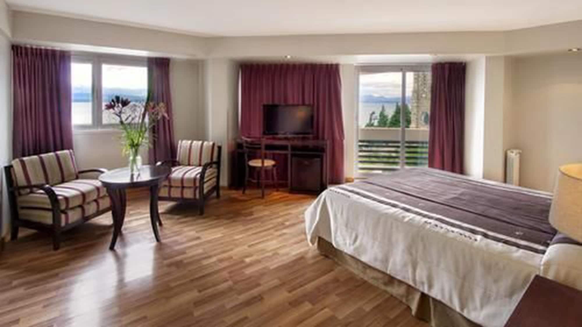Hotel Alt Interlaken Сан-Карлос-де-Барилоче Экстерьер фото