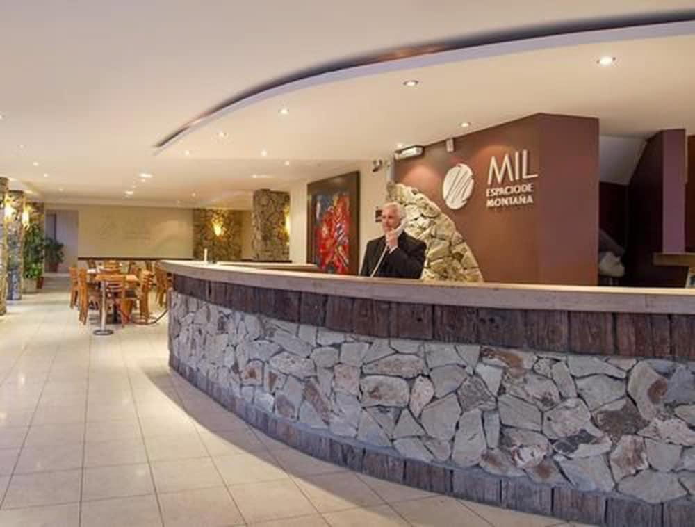 Hotel Alt Interlaken Сан-Карлос-де-Барилоче Экстерьер фото