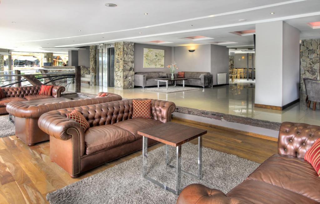 Hotel Alt Interlaken Сан-Карлос-де-Барилоче Экстерьер фото