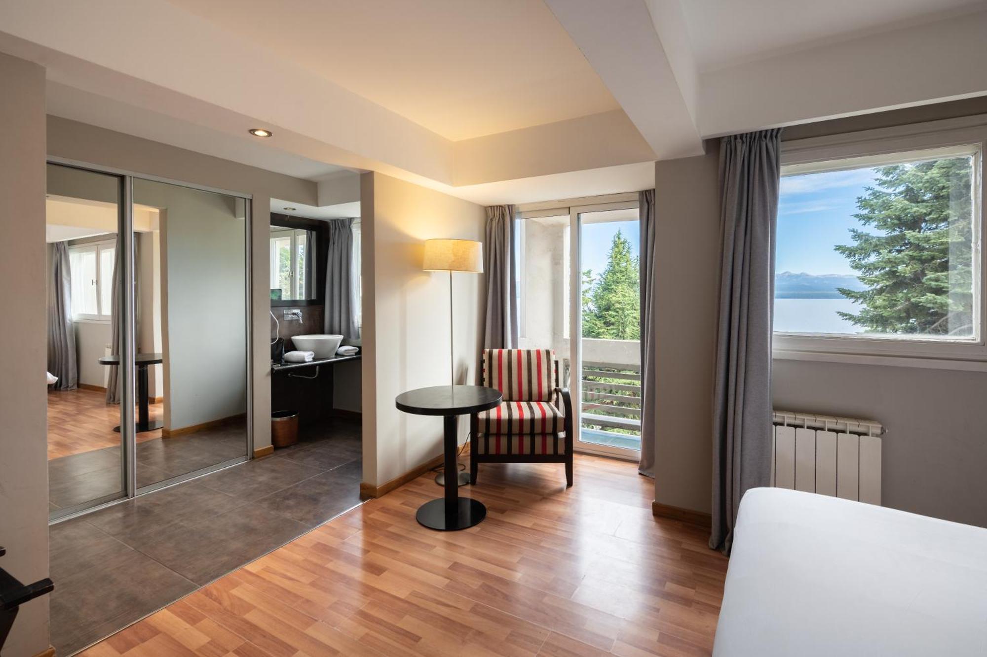 Hotel Alt Interlaken Сан-Карлос-де-Барилоче Экстерьер фото