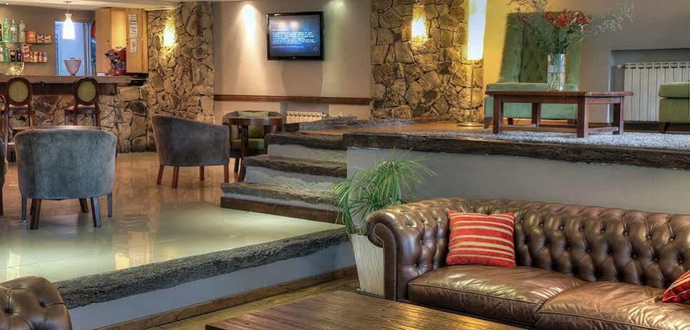 Hotel Alt Interlaken Сан-Карлос-де-Барилоче Экстерьер фото