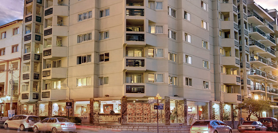 Hotel Alt Interlaken Сан-Карлос-де-Барилоче Экстерьер фото
