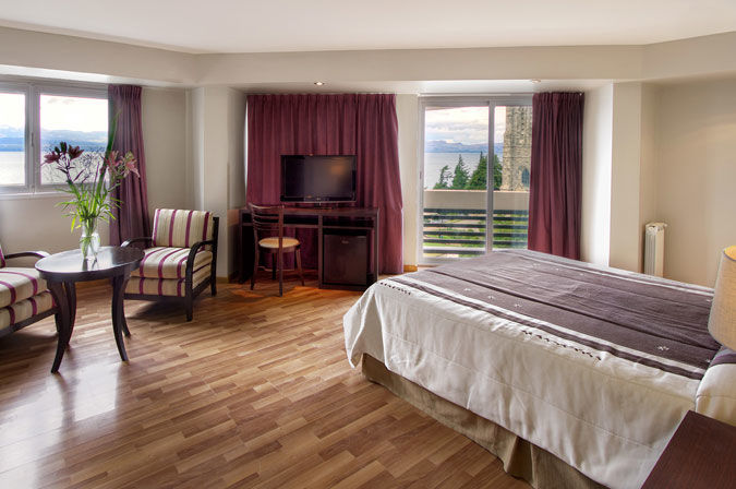 Hotel Alt Interlaken Сан-Карлос-де-Барилоче Экстерьер фото