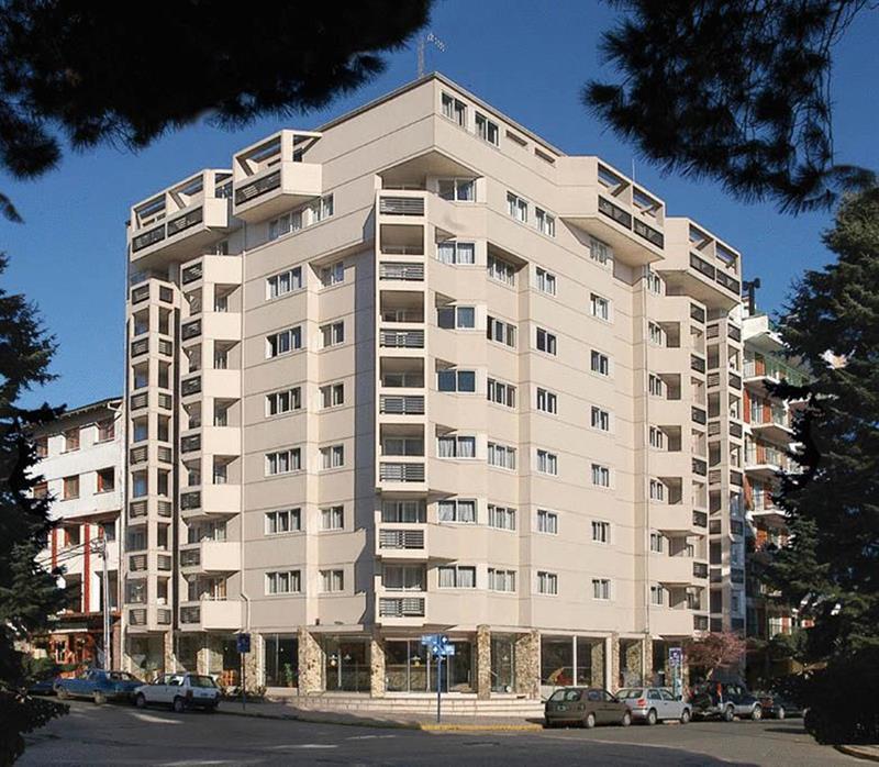 Hotel Alt Interlaken Сан-Карлос-де-Барилоче Экстерьер фото
